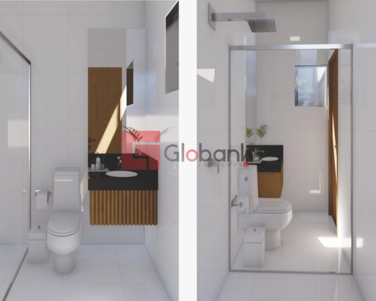 Imagem Casa com 3 Quartos à Venda, 145 m² em Jaraguá - Montes Claros