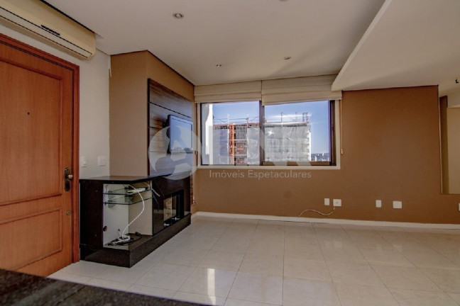 Imagem Apartamento com 1 Quarto à Venda, 54 m² em Bela Vista - Porto Alegre Imagem Apartamento com 1 Quarto à Venda, 54 m² em Bela Vista - Porto Alegre
