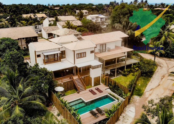 Imagem Casa à Venda, em Outeiro Das Brisas - Porto Seguro Imagem Casa à Venda, em Outeiro Das Brisas - Porto Seguro