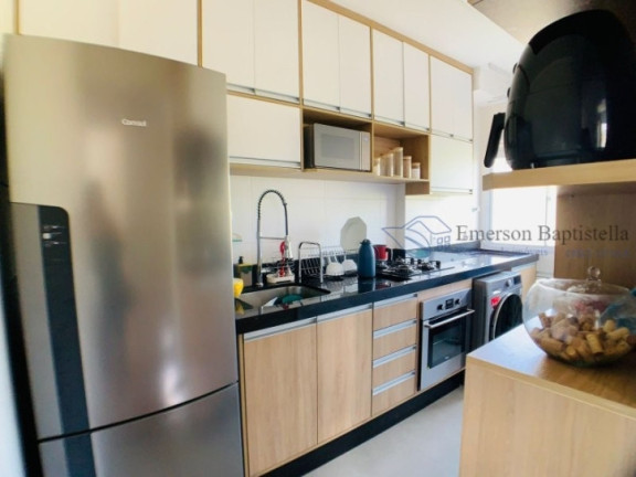 Imagem Apartamento com 2 Quartos à Venda, 49 m² em Jardim Ester - Itatiba