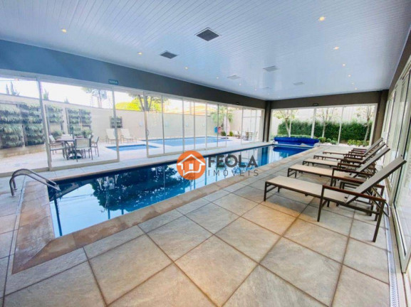 Imagem Apartamento com 4 Quartos à Venda, 332 m² em Jardim Girassol - Americana Imagem Apartamento com 4 Quartos à Venda, 332 m² em Jardim Girassol - Americana