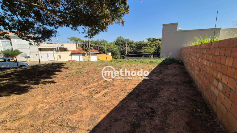 Terreno à Venda, 245 m² em Parque Jambeiro - Campinas