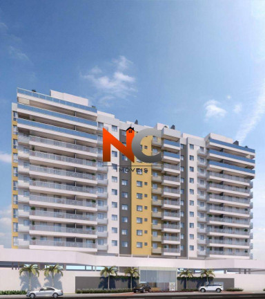 Apartamento com 2 Quartos à Venda, 56 m² em Vila Da Penha - Rio De Janeiro