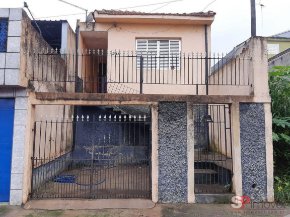 Imagem Casa com 2 Quartos à Venda, 125 m² em Jardim Vera Cruz - São Paulo