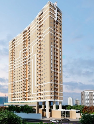Imagem Apartamento com 2 Quartos à Venda, 46 m² em Parque São Vicente - São Vicente Imagem Apartamento com 2 Quartos à Venda, 46 m² em Parque São Vicente - São Vicente