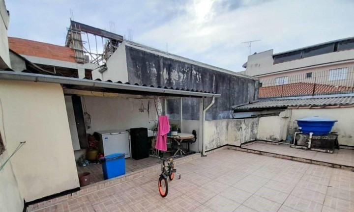 Imagem Casa com 4 Quartos à Venda, 180 m² em Ipiranga - São Paulo