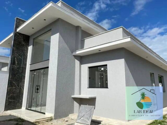 Imagem Casa com 3 Quartos à Venda,  em Serramar - Rio Das Ostras