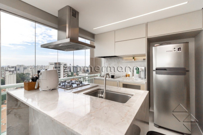 Imagem Apartamento com 1 Quarto à Venda, 135 m² em Vila Mariana - São Paulo