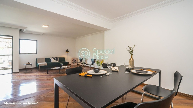 Imagem Apartamento com 4 Quartos à Venda, 250 m² em Campo Belo - São Paulo Imagem Apartamento com 4 Quartos à Venda, 250 m² em Campo Belo - São Paulo