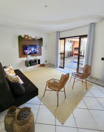 Imagem Casa com 4 Quartos à Venda, 250 m² em Ponta Da Praia - Santos Imagem Casa com 4 Quartos à Venda, 250 m² em Ponta Da Praia - Santos