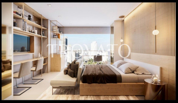 Imagem Imóvel com 1 Quarto à Venda, 25 m² em Vila Clementino - São Paulo