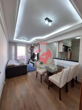 Imagem Apartamento com 2 Quartos à Venda, 60 m² em Nova Petrópolis - São Bernardo Do Campo Imagem Apartamento com 2 Quartos à Venda, 60 m² em Nova Petrópolis - São Bernardo Do Campo