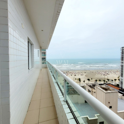 Imagem Apartamento com 3 Quartos à Venda, 94 m² em Aviação - Praia Grande