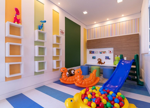 Imagem Apartamento com 2 Quartos à Venda, 57 m² em Torres De São José - Jundiaí Imagem Apartamento com 2 Quartos à Venda, 57 m² em Torres De São José - Jundiaí