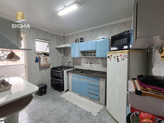 Imagem Apartamento com 3 Quartos à Venda, 110 m² em Enseada - Guarujá Imagem Apartamento com 3 Quartos à Venda, 110 m² em Enseada - Guarujá