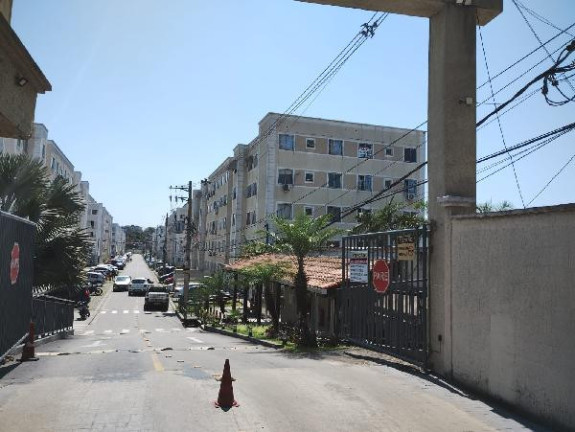 Apartamento com 2 Quartos à Venda, 54 m² em Anchieta - Rio De Janeiro