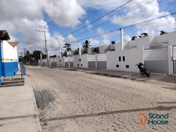 Casa com 2 Quartos à Venda, 125 m² em Campo Limpo - Feira De Santana