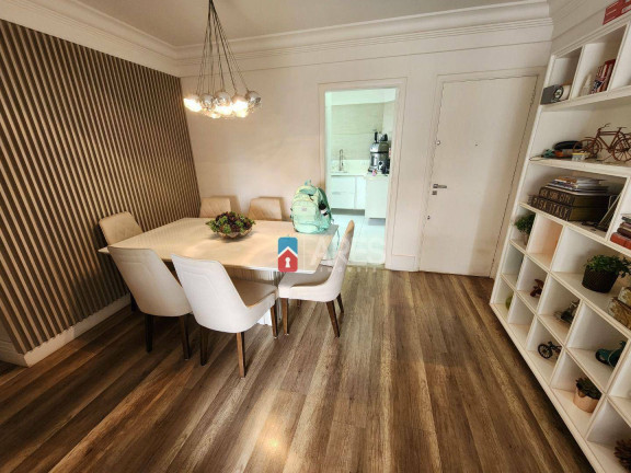 Imagem Apartamento com 3 Quartos à Venda, 86 m² em Jardim São Paulo - Americana Imagem Apartamento com 3 Quartos à Venda, 86 m² em Jardim São Paulo - Americana