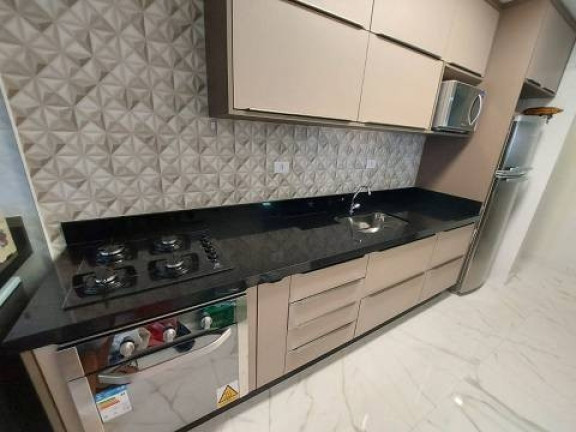 Imagem Apartamento com 2 Quartos à Venda, 60 m² em Campestre - Santo André