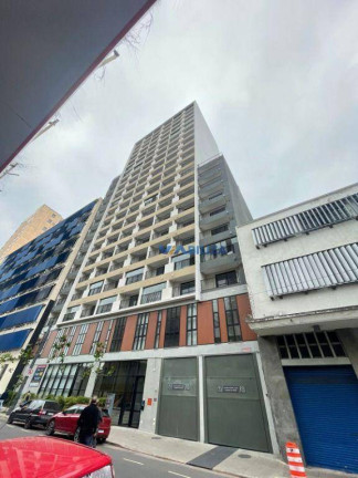 Imagem Studio com 1 Quarto à Venda, 23 m² em Centro - São Paulo