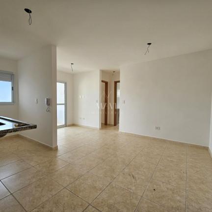 Imagem Apartamento com 2 Quartos à Venda, 58 m² em Guilhermina - Praia Grande