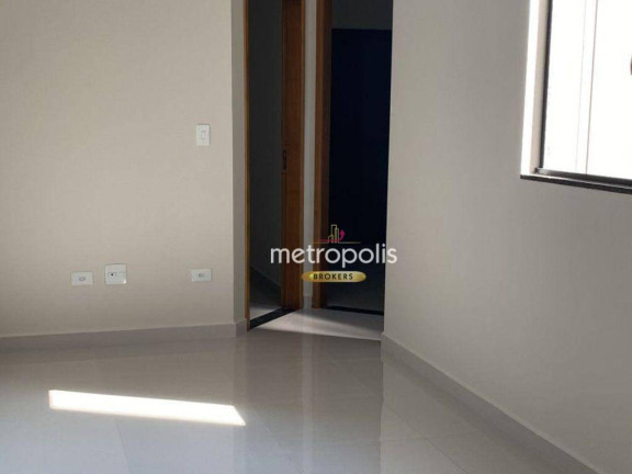 Apartamento com 2 Quartos à Venda, 45 m² em Vila São Pedro - Santo André