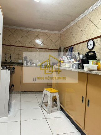 Imagem Sobrado com 3 Quartos à Venda, 150 m² em Vila Natal - São Paulo Imagem Sobrado com 3 Quartos à Venda, 150 m² em Vila Natal - São Paulo