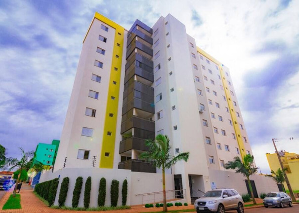 Apartamento com 3 Quartos à Venda, 103 m² em Centro - Cascavel