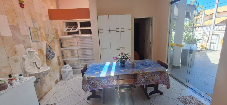 Imagem Casa com 5 Quartos à Venda, 246 m² em Estancia São Jose - Peruíbe