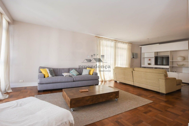 Imagem Apartamento com 4 Quartos à Venda, 274 m² em Higienópolis - São Paulo