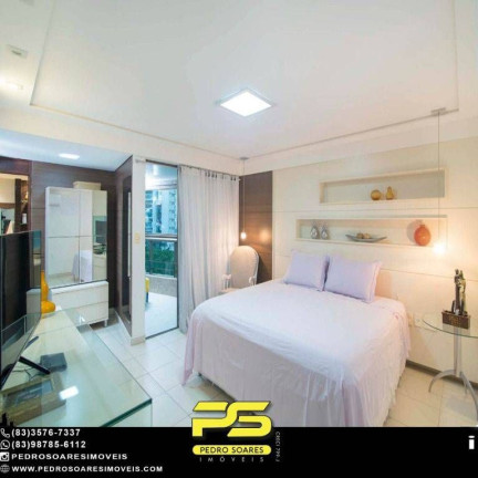 Imagem Apartamento com 5 Quartos à Venda, 380 m² em Altiplano Cabo Branco - João Pessoa