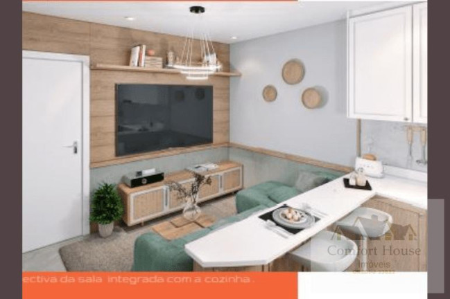 Imagem Casa com 2 Quartos à Venda, 40 m² em Parque Das Nações - Santo André