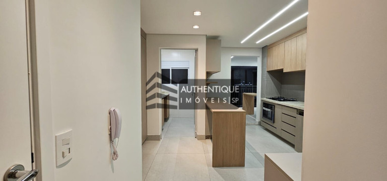 Imagem Apartamento com 3 Quartos à Venda, 136 m² em Santo Amaro - São Paulo