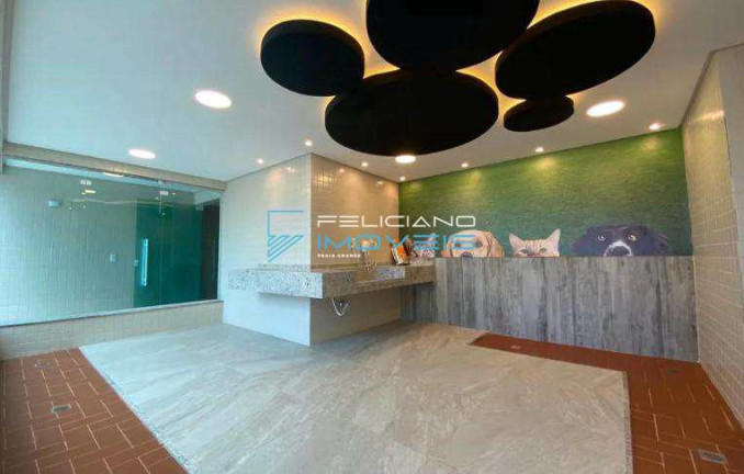 Imagem Apartamento com 2 Quartos à Venda, 65 m² em Ocian - Praia Grande