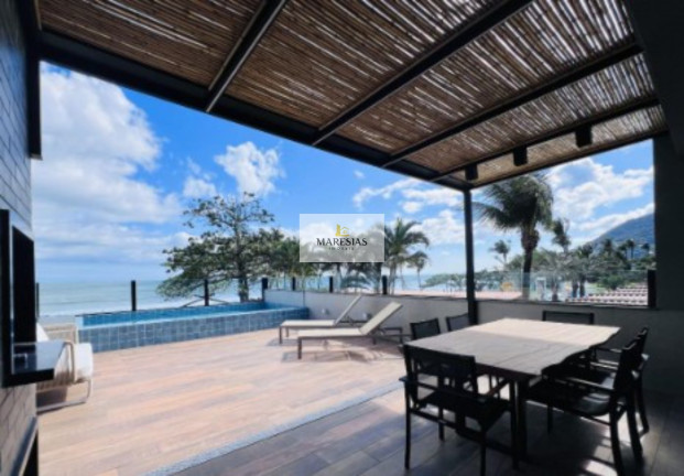 Imagem Casa com 4 Quartos à Venda, 270 m² em Maresias - São Sebastião