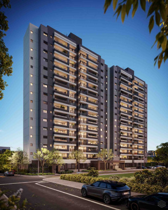 Imagem Apartamento com 3 Quartos à Venda, 152 m² em Vila Ema - São José Dos Campos