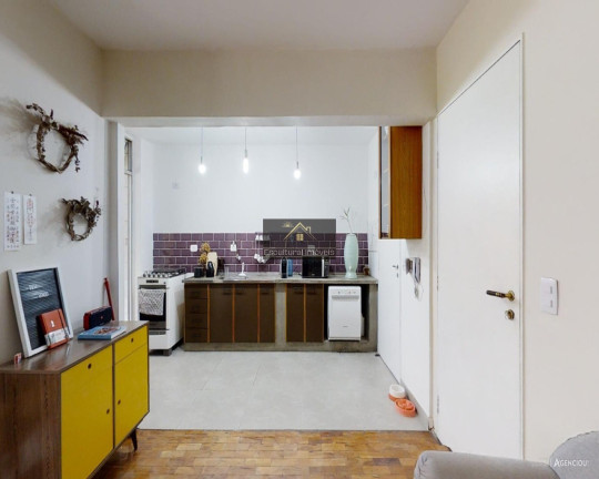 Imagem Apartamento com 3 Quartos à Venda, 80 m² em Vila Anglo Brasileira - São Paulo Imagem Apartamento com 3 Quartos à Venda, 80 m² em Vila Anglo Brasileira - São Paulo