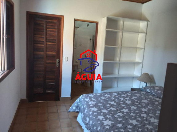 Imagem Casa de Condomínio com 4 Quartos para Temporada, 77 m² em Lázaro - Ubatuba