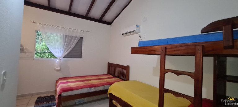 Imagem Casa com 2 Quartos para Temporada, 120 m² em Almada - Ubatuba