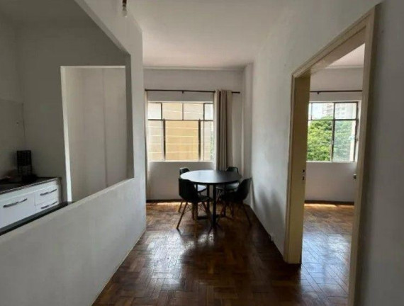 Imagem Apartamento com 1 Quarto à Venda, 40 m² em Centro - Curitiba