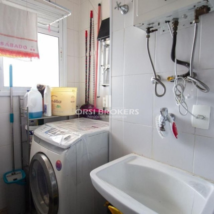 Imagem Cobertura com 3 Quartos à Venda, 155 m² em Vila Lageado - São Paulo