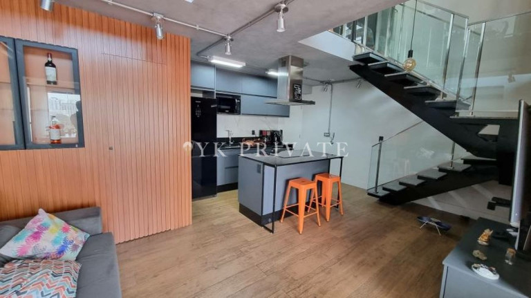 Imagem Apartamento com 1 Quarto à Venda, 68 m² em Pompéia - São Paulo Imagem Apartamento com 1 Quarto à Venda, 68 m² em Pompéia - São Paulo