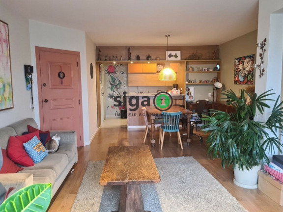 Apartamento com 3 Quartos à Venda, 120 m² em Vila Suzana - São Paulo