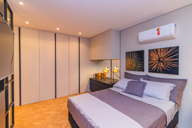 Imagem Apartamento com 1 Quarto à Venda, 41 m² em Auxiliadora - Porto Alegre