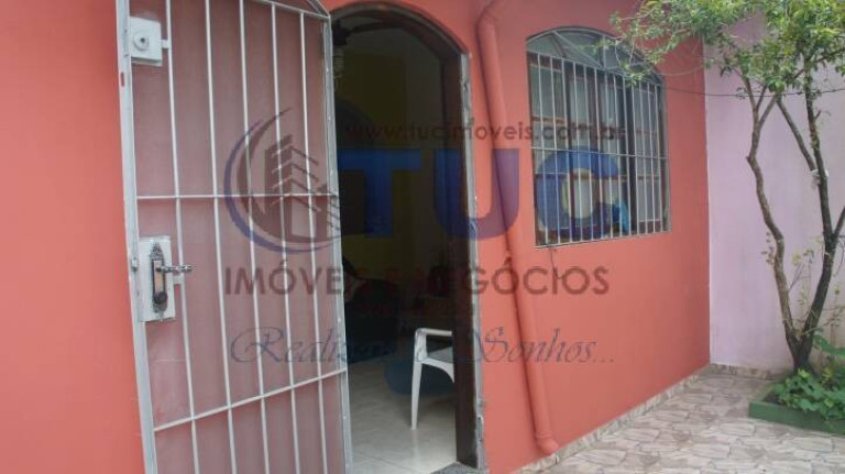 Imagem Casa com 2 Quartos à Venda, 146 m² em Jardim Santana - Mongaguá