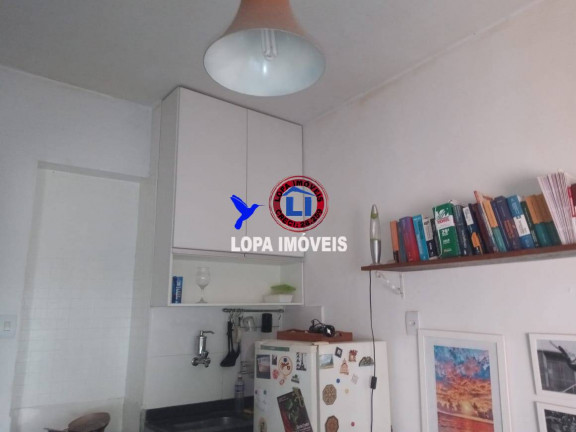 Imagem Apartamento com 1 Quarto à Venda, 28 m² em Centro - Rio De Janeiro