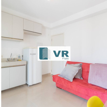 Imagem Apartamento com 1 Quarto para Alugar, 35 m² em Vila Olímpia - São Paulo