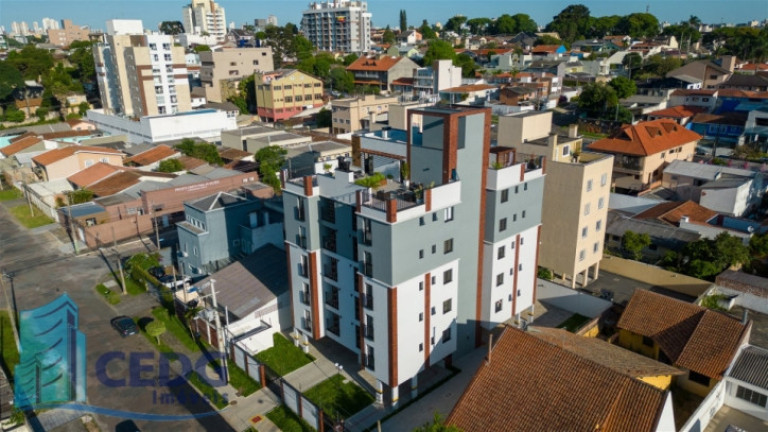 Apartamento com 2 Quartos à Venda, 52 m² em Santa Quitéria - Curitiba