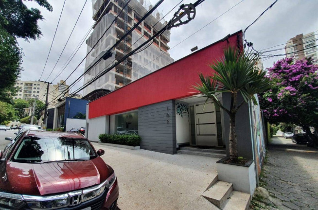 Imagem Ponto Comercial para Alugar, 756 m² em Vila Mariana - São Paulo Imagem Ponto Comercial para Alugar, 756 m² em Vila Mariana - São Paulo