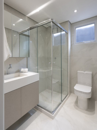 Imagem Apartamento com 1 Quarto à Venda, 51 m² em Parque Santa Fé - Porto Alegre